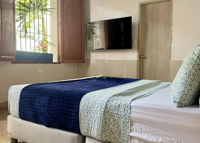 Comunidad Calle 13 Hotel Boutique